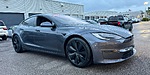 Used 2021 TESLA MODEL S LONG RANGE AWD in DELRAY BEACH, FLORIDA