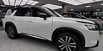 New 2025 NISSAN PATHFINDER PLATINUM 2WD in DELRAY BEACH, FLORIDA