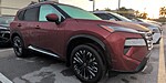 New 2025 NISSAN ROGUE AWD PLATINUM in DELRAY BEACH, FLORIDA