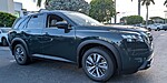 New 2025 NISSAN PATHFINDER SL 2WD in DELRAY BEACH, FLORIDA