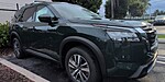New 2025 NISSAN PATHFINDER SL 2WD in DELRAY BEACH, FLORIDA