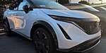 New 2025 NISSAN ARIYA PLATINUM+ E-4ORCE AWD W/20" WHEELS in DELRAY BEACH, FLORIDA