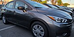 New 2025 NISSAN VERSA S CVT in DELRAY BEACH, FLORIDA