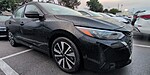 New 2025 NISSAN SENTRA SV CVT in DELRAY BEACH, FLORIDA
