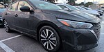 New 2025 NISSAN SENTRA SV CVT in DELRAY BEACH, FLORIDA