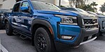 New 2025 NISSAN FRONTIER CREW CAB 4X2 PRO-X in DELRAY BEACH, FLORIDA