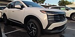 New 2025 NISSAN KICKS SV FWD in DELRAY BEACH, FLORIDA