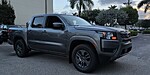 New 2025 NISSAN FRONTIER CREW CAB 4X2 SV in DELRAY BEACH, FLORIDA