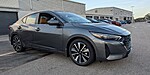 New 2025 NISSAN SENTRA SV CVT in DELRAY BEACH, FLORIDA