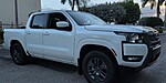New 2025 NISSAN FRONTIER CREW CAB 4X2 SV in DELRAY BEACH, FLORIDA