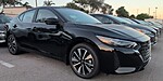 New 2025 NISSAN SENTRA SV CVT in DELRAY BEACH, FLORIDA