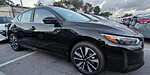 New 2025 NISSAN SENTRA SV CVT in DELRAY BEACH, FLORIDA