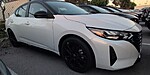New 2025 NISSAN SENTRA SR CVT in DELRAY BEACH, FLORIDA