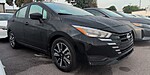 New 2025 NISSAN VERSA SV CVT in DELRAY BEACH, FLORIDA