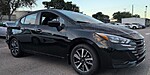 New 2025 NISSAN VERSA SV CVT in DELRAY BEACH, FLORIDA