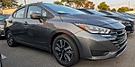 New 2025 NISSAN VERSA SV CVT in DELRAY BEACH, FLORIDA