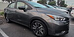New 2025 NISSAN VERSA SV CVT in DELRAY BEACH, FLORIDA