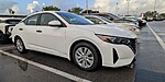 New 2025 NISSAN SENTRA S CVT in DELRAY BEACH, FLORIDA