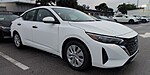 New 2025 NISSAN SENTRA S CVT in DELRAY BEACH, FLORIDA
