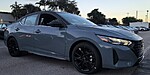 New 2025 NISSAN SENTRA SR CVT in DELRAY BEACH, FLORIDA