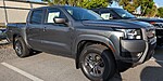 New 2025 NISSAN FRONTIER CREW CAB 4X2 SV in DELRAY BEACH, FLORIDA