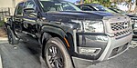 New 2025 NISSAN FRONTIER CREW CAB 4X2 SV in DELRAY BEACH, FLORIDA