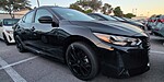 New 2025 NISSAN SENTRA SR CVT in DELRAY BEACH, FLORIDA