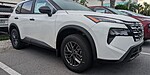 New 2025 NISSAN ROGUE FWD S in DELRAY BEACH, FLORIDA