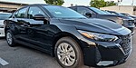 New 2025 NISSAN SENTRA S CVT in DELRAY BEACH, FLORIDA