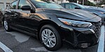 New 2025 NISSAN SENTRA S CVT in DELRAY BEACH, FLORIDA