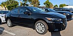 New 2025 NISSAN SENTRA S CVT in DELRAY BEACH, FLORIDA