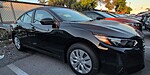 New 2025 NISSAN SENTRA S CVT in DELRAY BEACH, FLORIDA