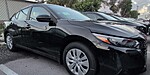 New 2025 NISSAN SENTRA S CVT in DELRAY BEACH, FLORIDA