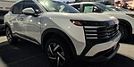 New 2025 NISSAN KICKS SV FWD in DELRAY BEACH, FLORIDA