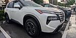 New 2025 NISSAN ROGUE FWD SV in DELRAY BEACH, FLORIDA