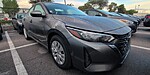 New 2025 NISSAN SENTRA S CVT in DELRAY BEACH, FLORIDA