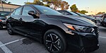 New 2025 NISSAN SENTRA SV CVT in DELRAY BEACH, FLORIDA