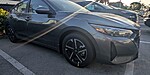 New 2025 NISSAN SENTRA SV CVT in DELRAY BEACH, FLORIDA
