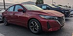 New 2025 NISSAN SENTRA SV CVT in DELRAY BEACH, FLORIDA