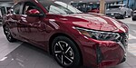 New 2025 NISSAN SENTRA SV CVT in DELRAY BEACH, FLORIDA