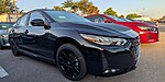 New 2025 NISSAN SENTRA SR CVT in DELRAY BEACH, FLORIDA