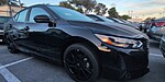 New 2025 NISSAN SENTRA SR CVT in DELRAY BEACH, FLORIDA