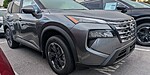 New 2025 NISSAN ROGUE FWD SV in DELRAY BEACH, FLORIDA