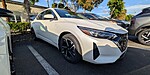 New 2025 NISSAN SENTRA SV CVT in DELRAY BEACH, FLORIDA
