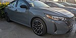 New 2025 NISSAN SENTRA SR CVT in DELRAY BEACH, FLORIDA
