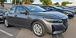 New 2025 NISSAN SENTRA S CVT in DELRAY BEACH, FLORIDA