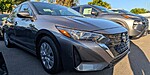 New 2025 NISSAN SENTRA S CVT in DELRAY BEACH, FLORIDA