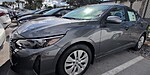 New 2025 NISSAN SENTRA S CVT in DELRAY BEACH, FLORIDA