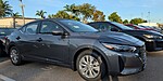 New 2025 NISSAN SENTRA S CVT in DELRAY BEACH, FLORIDA