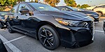 New 2025 NISSAN SENTRA SV CVT in DELRAY BEACH, FLORIDA
